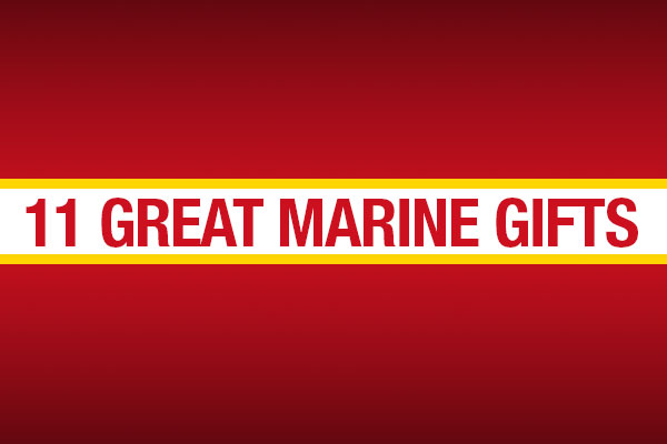 11 Great Marine Corps Gifts