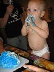Baby Zack 11 First Birthday