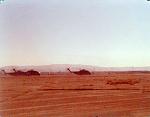 Flight of 3 desert op's (76/77)