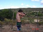 Me more recently with the Ruger Mini14