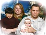 The family Christmas 2009