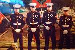 Marine Corps Security Forces Greece -- WE TRAIN WHILE YOU SLEEP