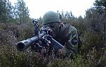 My Time in the Swedish Marines