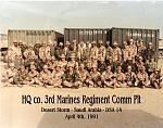 3rd Mar Comm Plt 1991