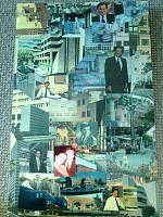 1970 - 2002 
Collage of Bill's Work History encompassing projects in Houston, Austin & Dallas, TX + Portland, Oregon, Los Angeles & San...