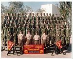 One of my Recruit Platoons as Senior DI, Lima Company 3rd Recruit Training Battalion MCRD San Diego CA. 1977