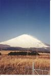 Mount Fuji 2000
