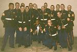 I Btry, 3rd Bn 14th Mar, Comm Plt, Marine Caorps Ball 2004
