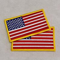 Pasting the U.S flag patches on your army uniform to show your belief and fidelity is a simple and convenient way. U.S flag patches are easy to get so that people can wear them to take part in some certain event.