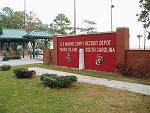 various pictures of parris island, camp lejeune, motor transport vehicles and other marine corp related pics