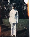 Midshipman, US Navy (Naval Academy) 1968