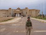 Guest Quarters, Sadam's Palace, Tikrit Iraq 2003