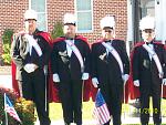 K of C Honor Guard 
Vets Day 11/11/2010 
Conway,S.C.