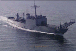 USS BARBOUR COUNTY LST-1195