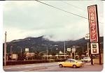 Gotemba, Japan near Camp Fuji 1977