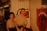 USMC 006 Me and Mom Marine Detachment JFK-CV67