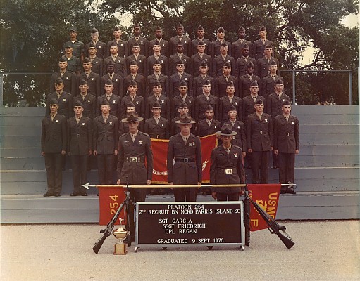 Boot Grad 9 Sept 1976
