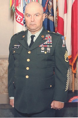 ACTIVE DUTY ARMY RETIRED