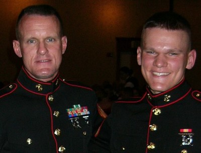 Boise Marine Corps Ball 2004