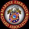 Marine Embassy Guard Association by WAEKBLAD