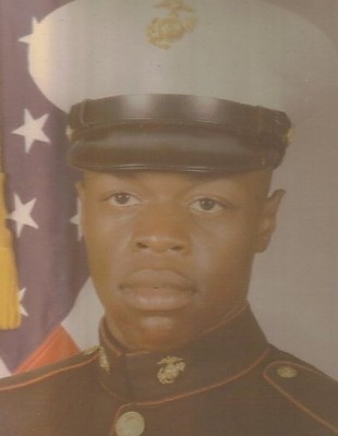 young marine