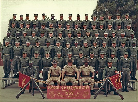 May 1969 - Platoon1093 by G Hunter in Members Gallery
