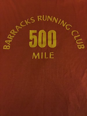 500 Miles Run Club