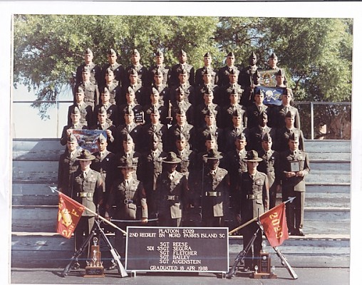 Motorman Platoon PISC 88