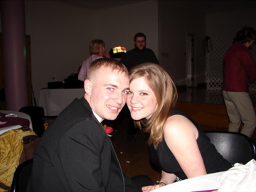 Picture at Marine buddy's wedding w/Shawn by Amanda in Members Gallery