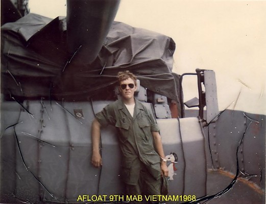 Vietnam 1968 9th MAB