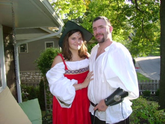 Going to the RenFest