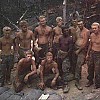 Marines of  Third Battalion Fourth Marines by GunnerUSMC1968