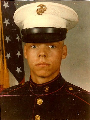 usmc - just 17 by MichaelCassidy in Members Gallery