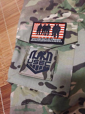 Military Patches
