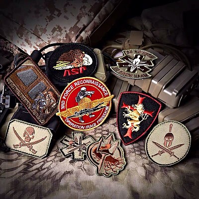 Military Patches by Catherineer in Members Gallery