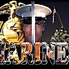 Mel the Marine! by Melvin Corbin