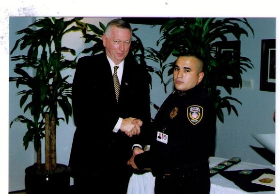 Getting new badges in 2002