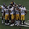 Steeler's Pre-Game by Shaffer