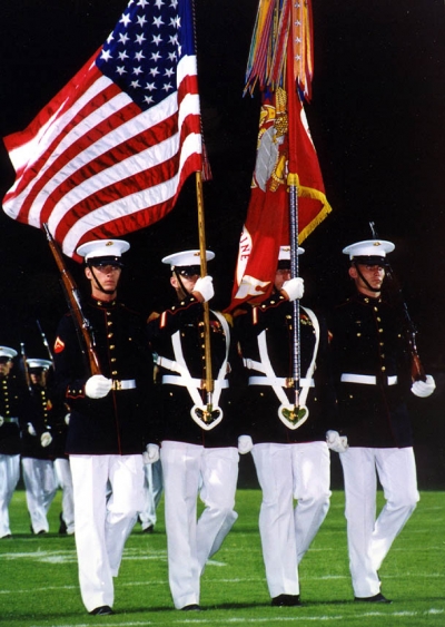 Marine Corps by Shaffer in Members Gallery