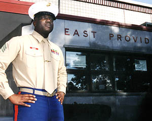 Marine Corps Recruiter by Shaffer in Members Gallery