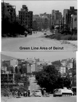 Beirut Green Line