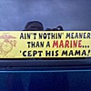 Marine Corps Mama by quillhill