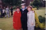me at my passing out parade in 99