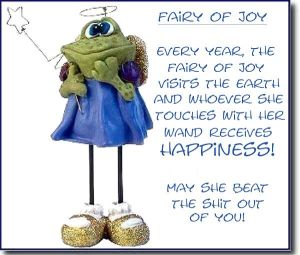 Joy Fairy