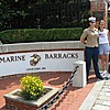 Marine Barracks 8th and I by maureensmom