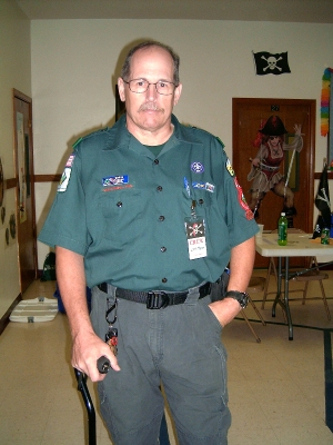 Cub Scout Day Camp 2008
