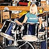 Me and my drums by MXfoxRACERX