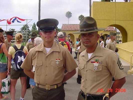 My Favorite Marine