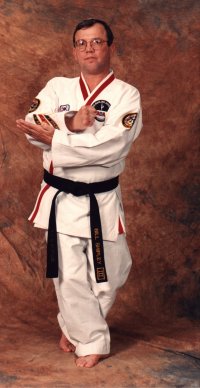 ATA Taekwondo 2000