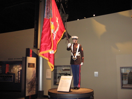 Marine Corps Museum by mike christy in Members Gallery